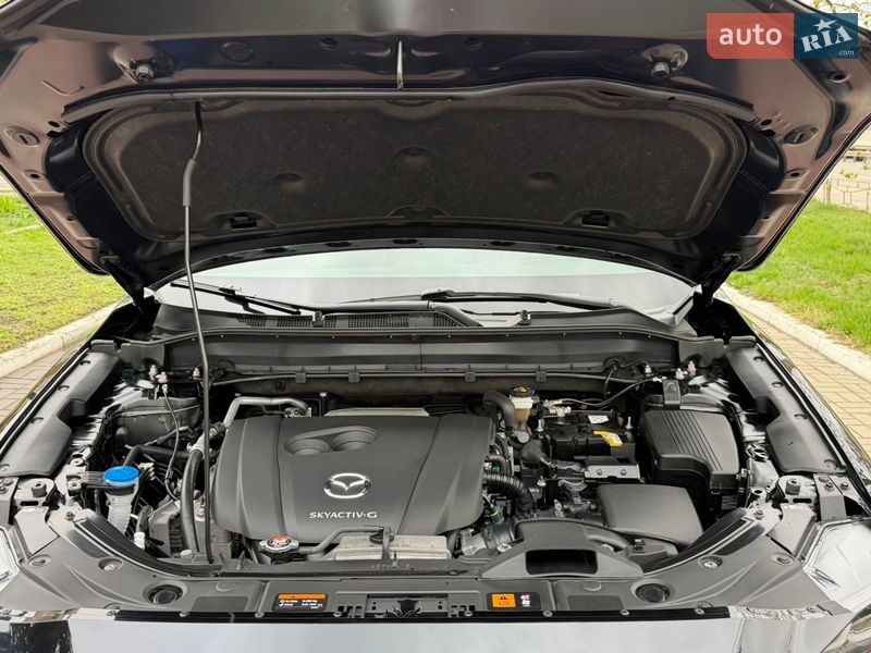 Внедорожник / Кроссовер Mazda CX-5 2024 в Киеве фото 56 Внедорожник / Кроссовер Mazda CX-5 2024 в Киеве