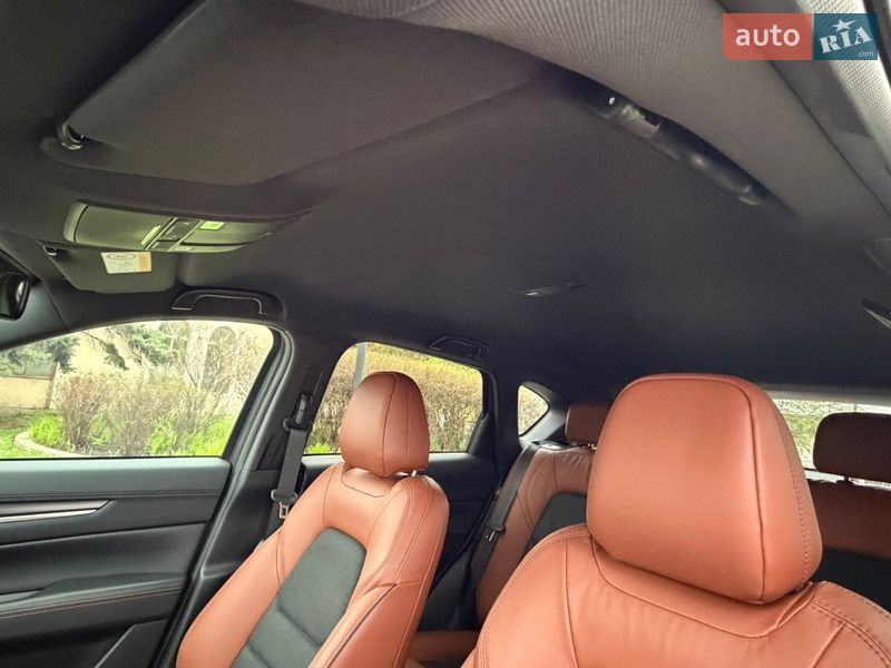 Внедорожник / Кроссовер Mazda CX-5 2024 в Киеве фото 68 Внедорожник / Кроссовер Mazda CX-5 2024 в Киеве