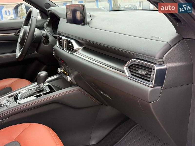 Внедорожник / Кроссовер Mazda CX-5 2024 в Киеве фото 94 Внедорожник / Кроссовер Mazda CX-5 2024 в Киеве