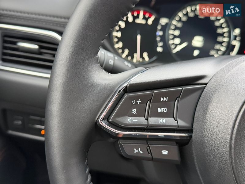 Внедорожник / Кроссовер Mazda CX-5 2024 в Киеве фото 116 Внедорожник / Кроссовер Mazda CX-5 2024 в Киеве