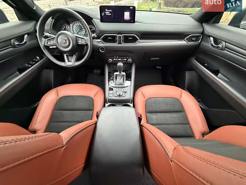 Внедорожник / Кроссовер Mazda CX-5 2024 в Киеве фото 88 Внедорожник / Кроссовер Mazda CX-5 2024 в Киеве