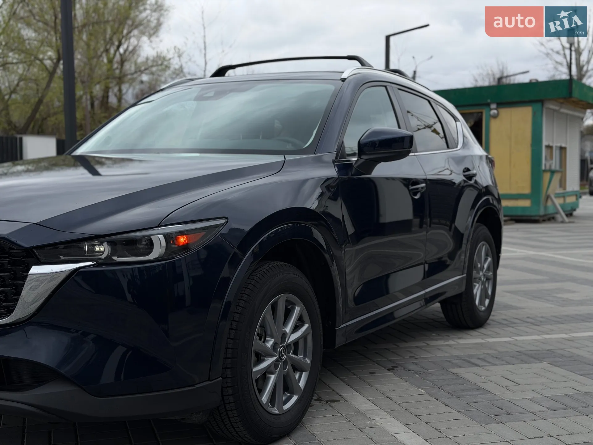 2024 Mazda CX-5 - мініатюра 7