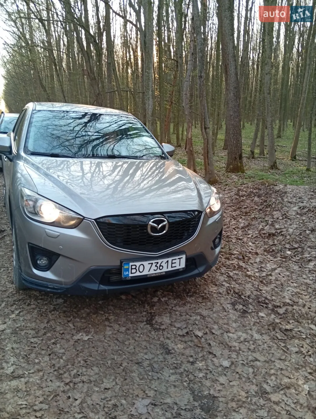 2012 Mazda CX-5 - мініатюра 33