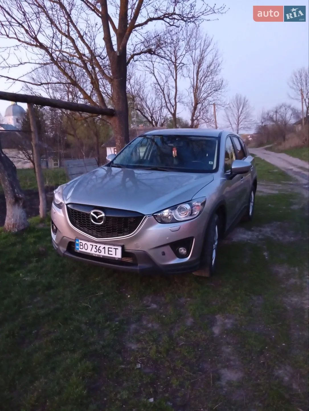 2012 Mazda CX-5 - мініатюра 34
