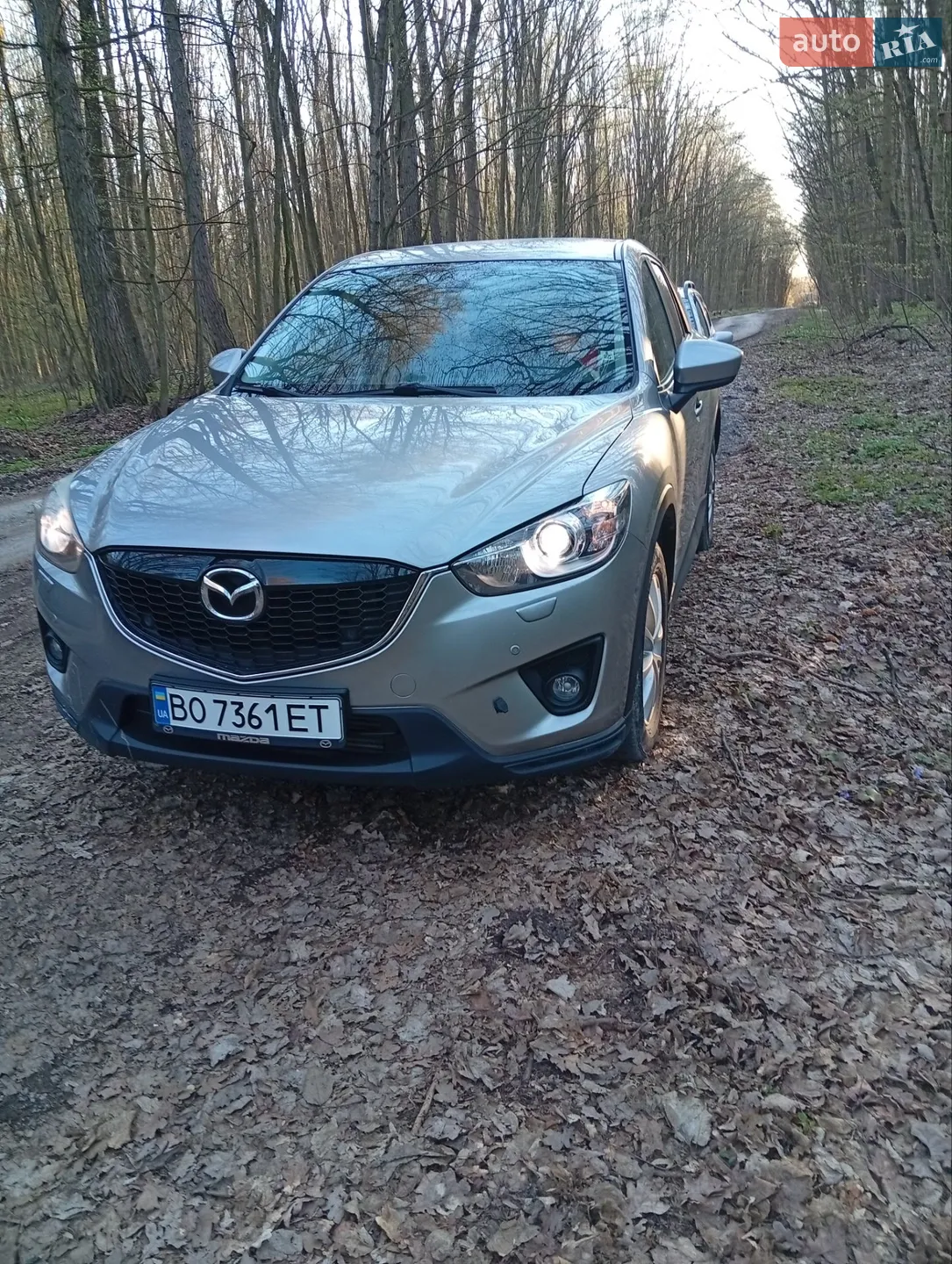 2012 Mazda CX-5 - мініатюра 32