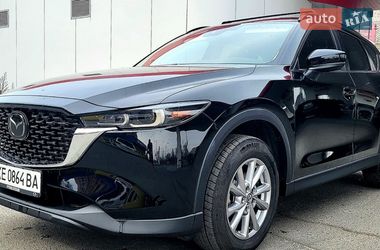 Позашляховик / Кросовер Mazda CX-5 2022 в Дніпрі