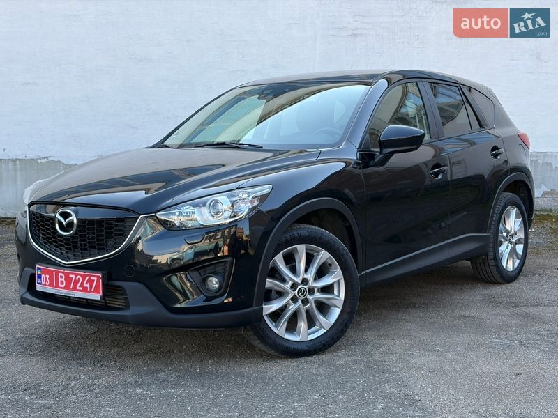 Mazda CX-5 2014