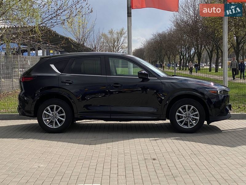 Внедорожник / Кроссовер Mazda CX-5 2024 в Днепре фото 4 Внедорожник / Кроссовер Mazda CX-5 2024 в Днепре