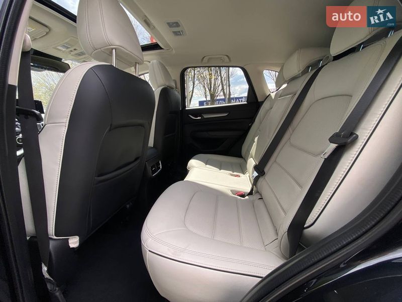Внедорожник / Кроссовер Mazda CX-5 2024 в Днепре фото 17 Внедорожник / Кроссовер Mazda CX-5 2024 в Днепре