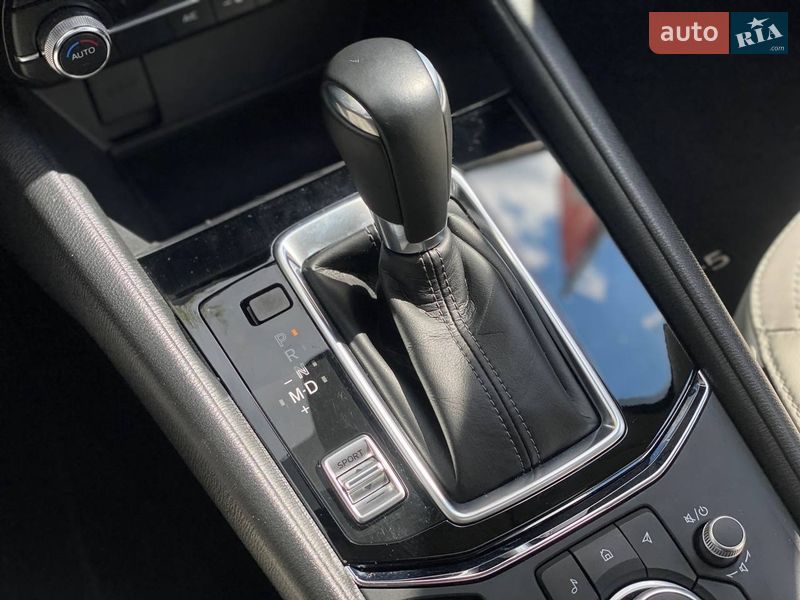 Внедорожник / Кроссовер Mazda CX-5 2024 в Днепре фото 21 Внедорожник / Кроссовер Mazda CX-5 2024 в Днепре