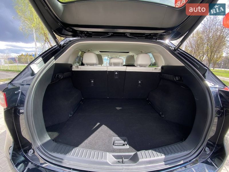 Внедорожник / Кроссовер Mazda CX-5 2024 в Днепре фото 24 Внедорожник / Кроссовер Mazda CX-5 2024 в Днепре