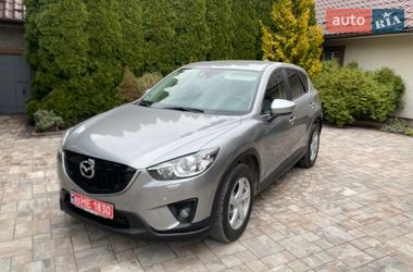 Внедорожник / Кроссовер Mazda CX-5 2012 в Дубно