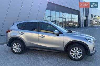 Позашляховик / Кросовер Mazda CX-5 2012 в Ужгороді