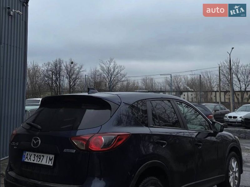 Внедорожник / Кроссовер Mazda CX-5 2013 в Харькове фото 4 Внедорожник / Кроссовер Mazda CX-5 2013 в Харькове