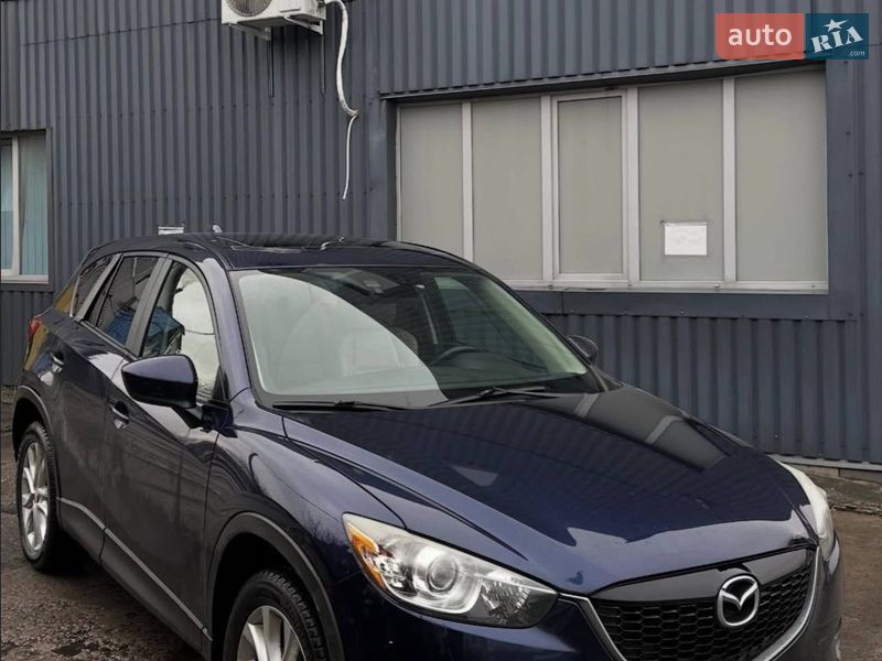 Внедорожник / Кроссовер Mazda CX-5 2013 в Харькове фото 3 Внедорожник / Кроссовер Mazda CX-5 2013 в Харькове