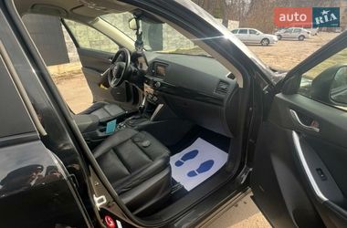 Позашляховик / Кросовер Mazda CX-5 2012 в Звягелі