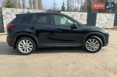 Позашляховик / Кросовер Mazda CX-5 2012 в Звягелі
