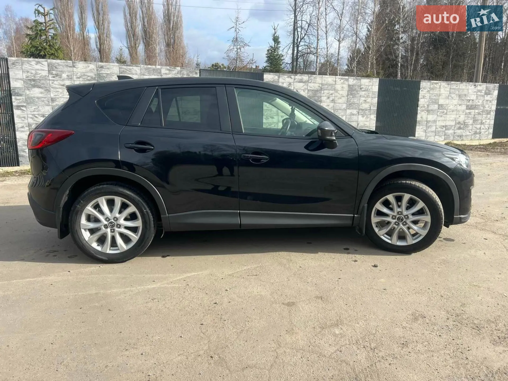 2012 Mazda CX-5 - мініатюра 6