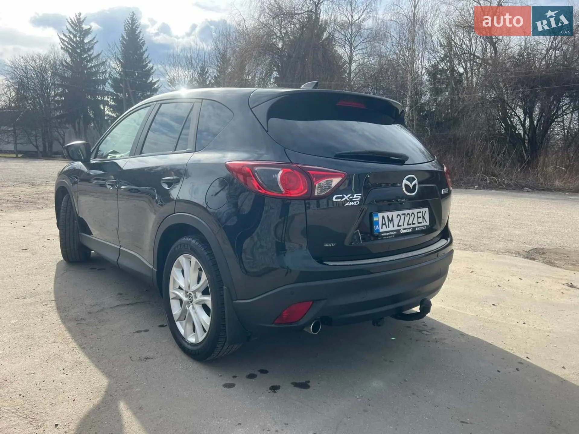 2012 Mazda CX-5 - мініатюра 12
