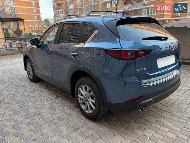 Позашляховик / Кросовер Mazda CX-5 2023 в Одесі фото 4 Позашляховик / Кросовер Mazda CX-5 2023 в Одесі