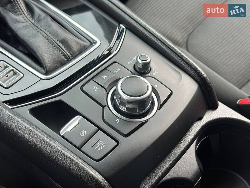 Внедорожник / Кроссовер Mazda CX-5 2018 в Днепре