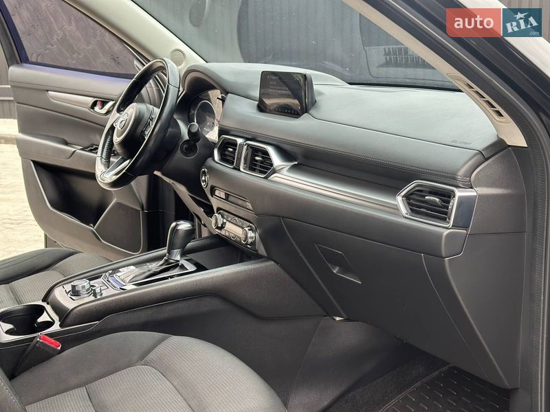 Внедорожник / Кроссовер Mazda CX-5 2018 в Днепре