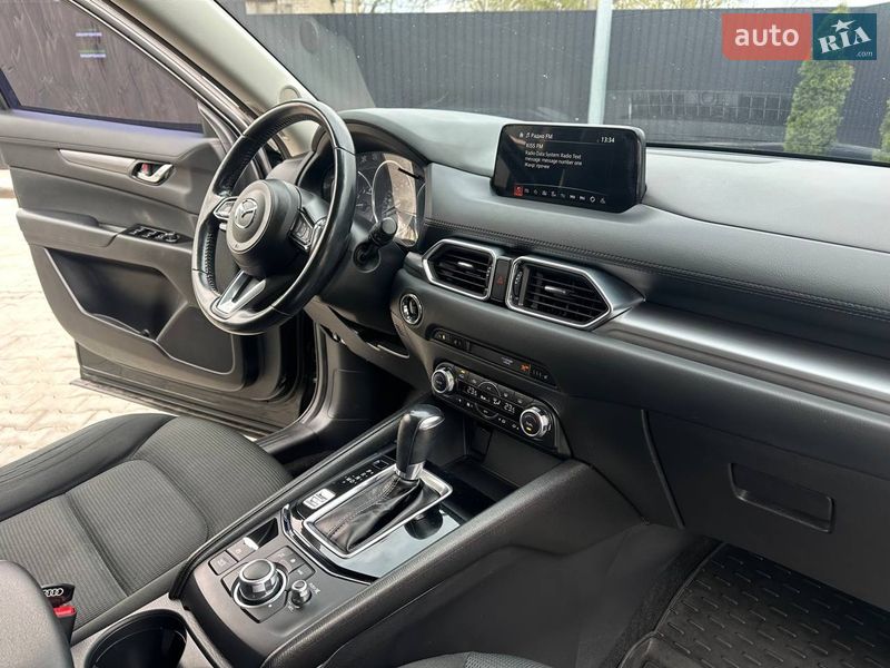 Внедорожник / Кроссовер Mazda CX-5 2018 в Днепре