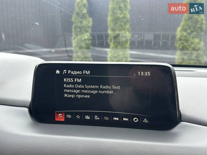 Внедорожник / Кроссовер Mazda CX-5 2018 в Днепре