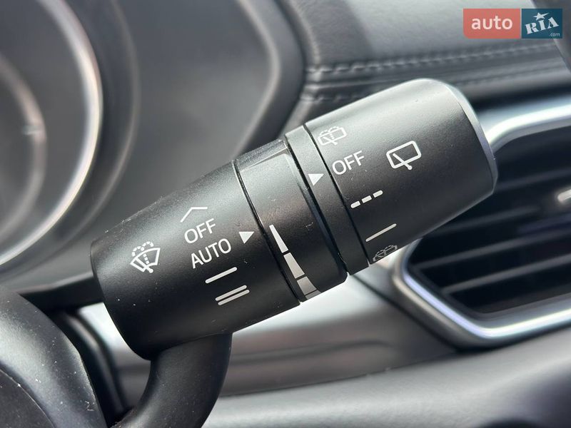 Внедорожник / Кроссовер Mazda CX-5 2018 в Днепре