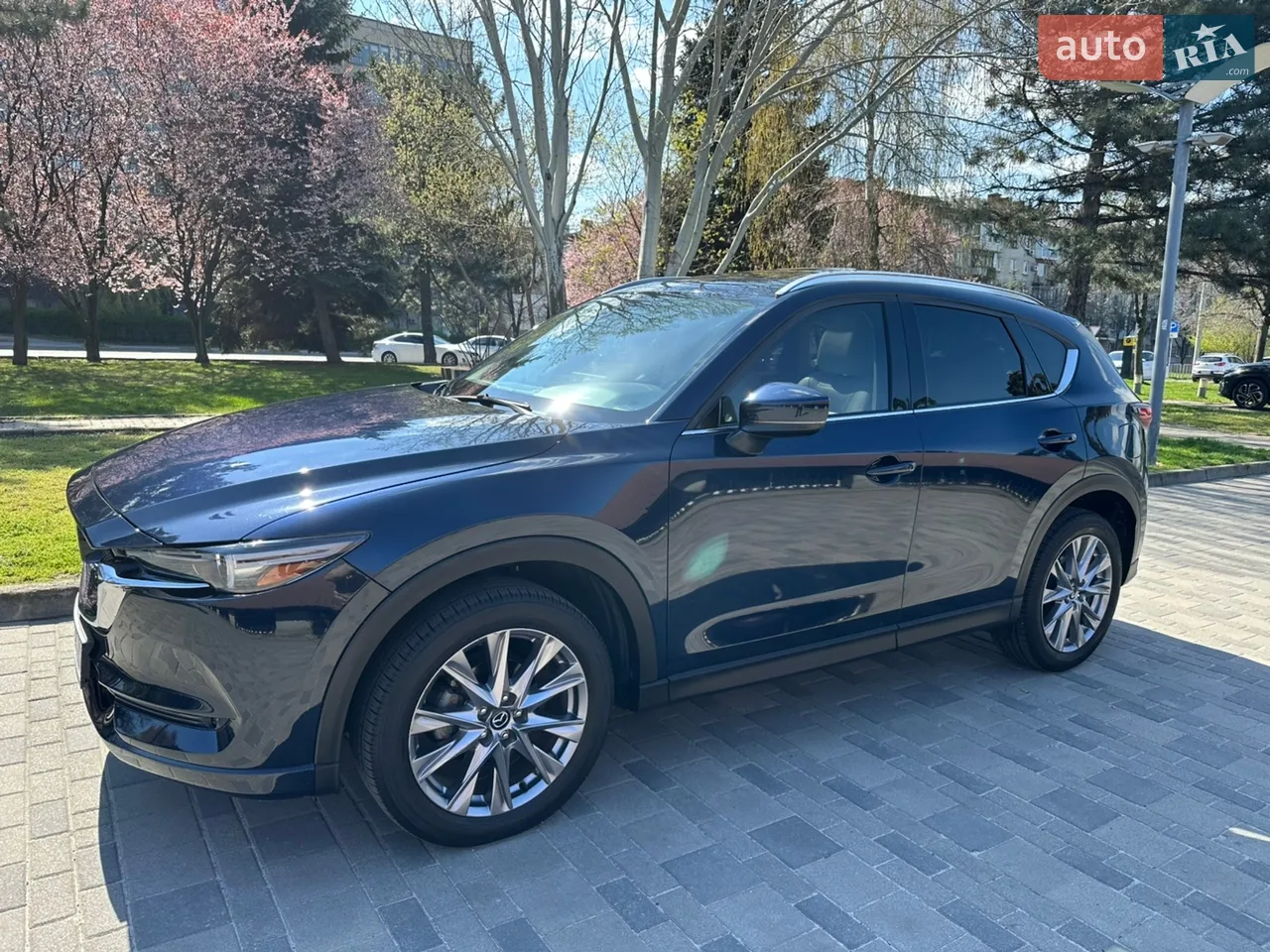 2020 Mazda CX-5 - мініатюра 14