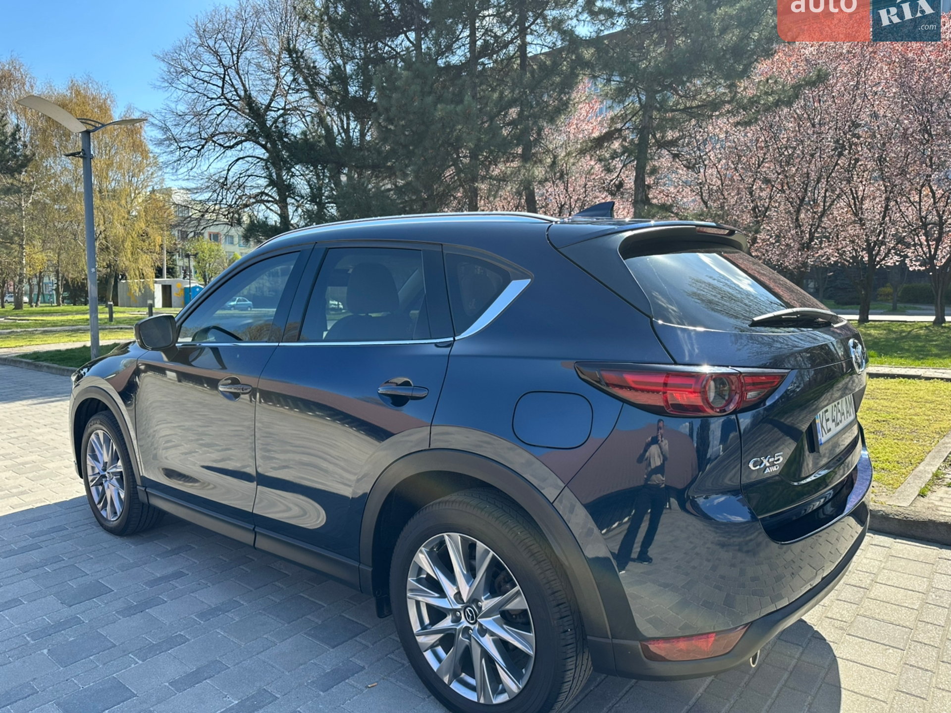 2020 Mazda CX-5 - мініатюра 3