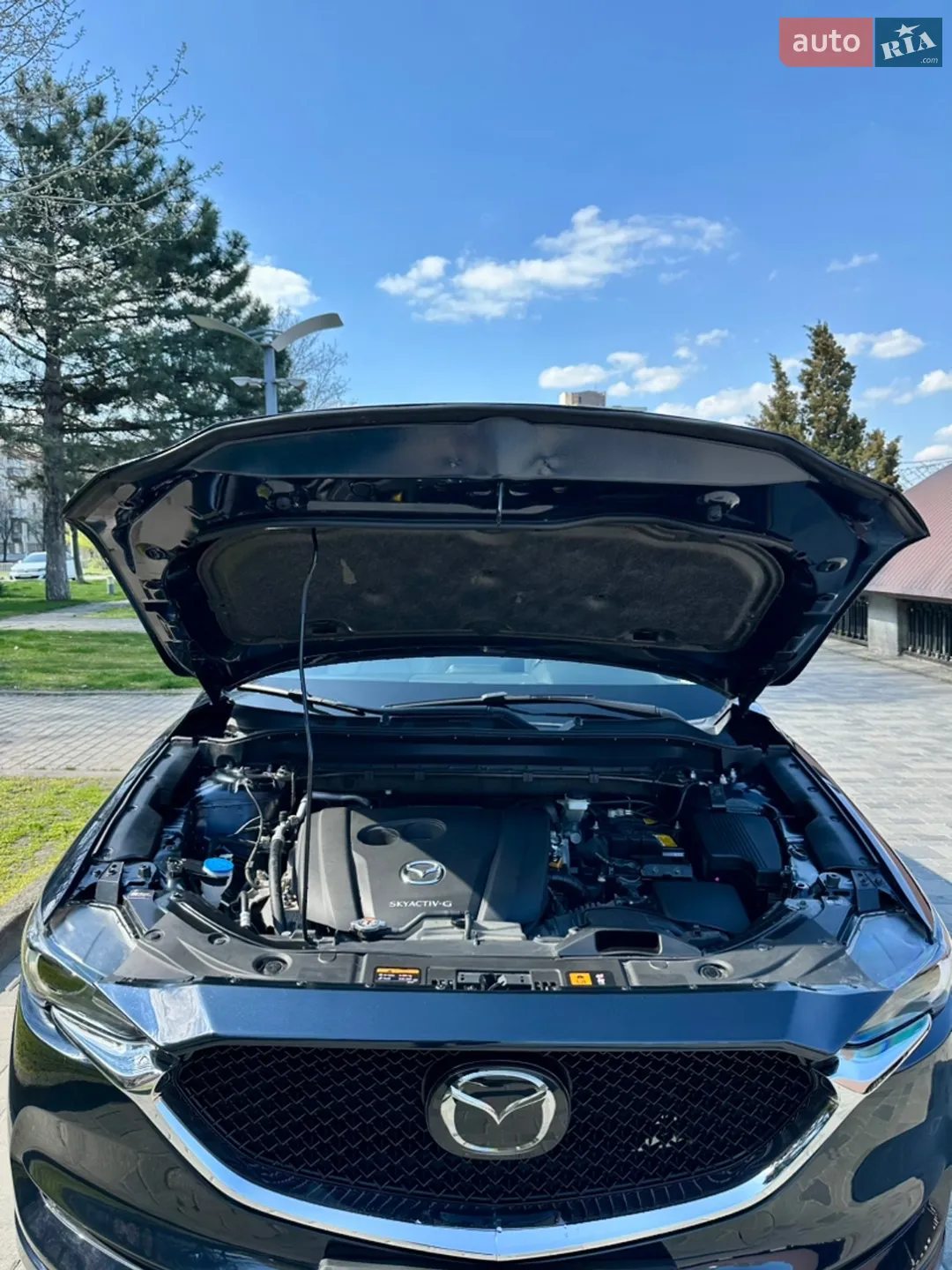 2020 Mazda CX-5 - мініатюра 13