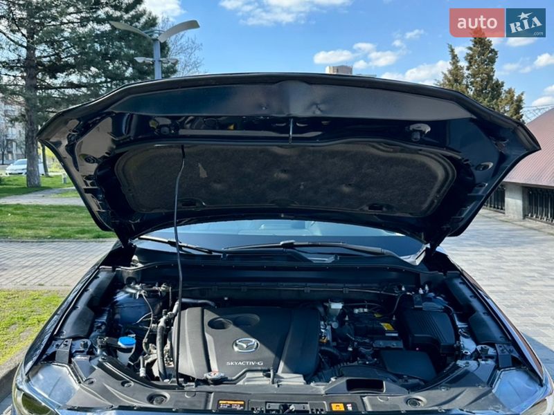 Позашляховик / Кросовер Mazda CX-5 2020 в Дніпрі