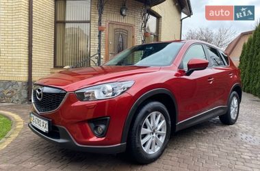Внедорожник / Кроссовер Mazda CX-5 2012 в Чернигове