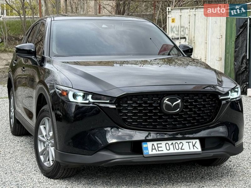 Позашляховик / Кросовер Mazda CX-5 2023 в Дніпрі фото 2 Позашляховик / Кросовер Mazda CX-5 2023 в Дніпрі