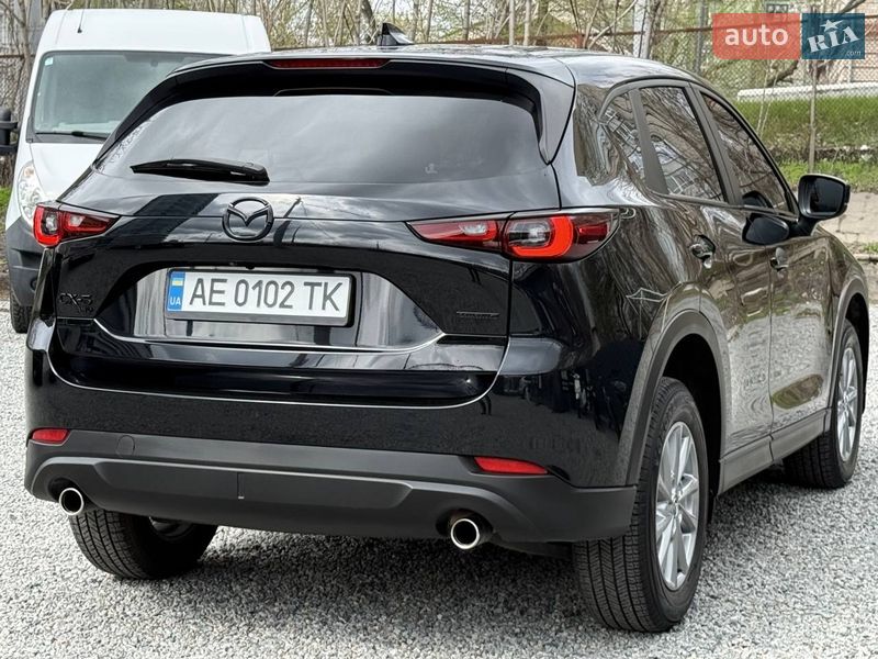 Позашляховик / Кросовер Mazda CX-5 2023 в Дніпрі фото 9 Позашляховик / Кросовер Mazda CX-5 2023 в Дніпрі