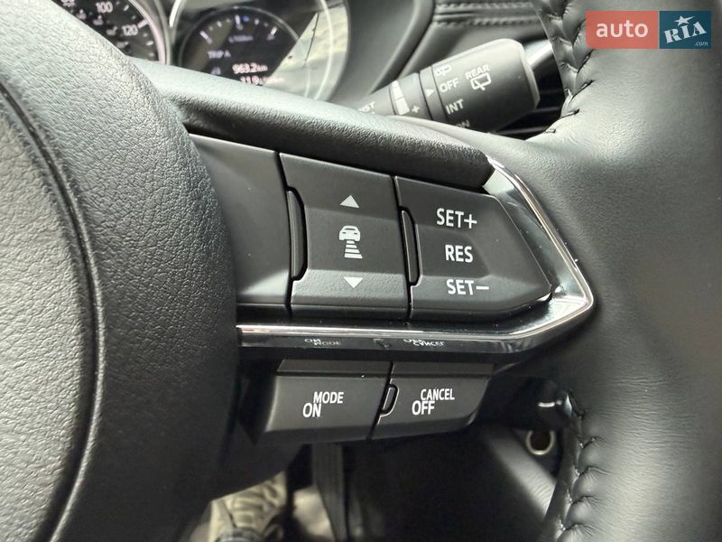 Позашляховик / Кросовер Mazda CX-5 2023 в Дніпрі фото 23 Позашляховик / Кросовер Mazda CX-5 2023 в Дніпрі