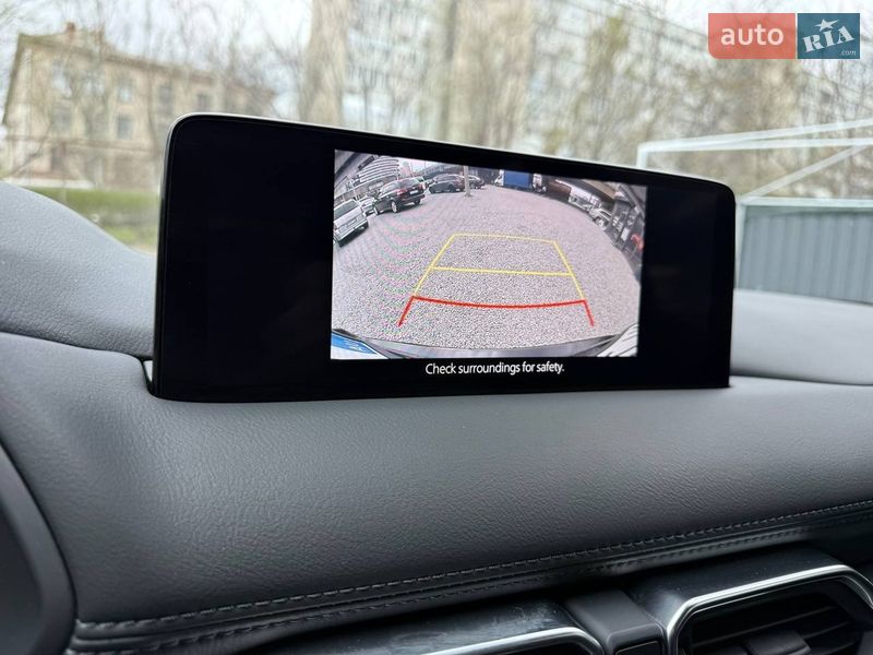 Позашляховик / Кросовер Mazda CX-5 2023 в Дніпрі фото 24 Позашляховик / Кросовер Mazda CX-5 2023 в Дніпрі