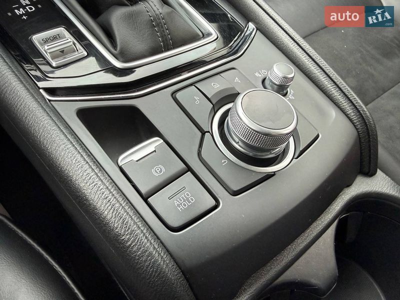 Позашляховик / Кросовер Mazda CX-5 2023 в Дніпрі фото 27 Позашляховик / Кросовер Mazda CX-5 2023 в Дніпрі