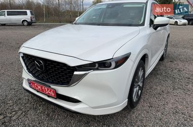Позашляховик / Кросовер Mazda CX-5 2024 в Луцьку