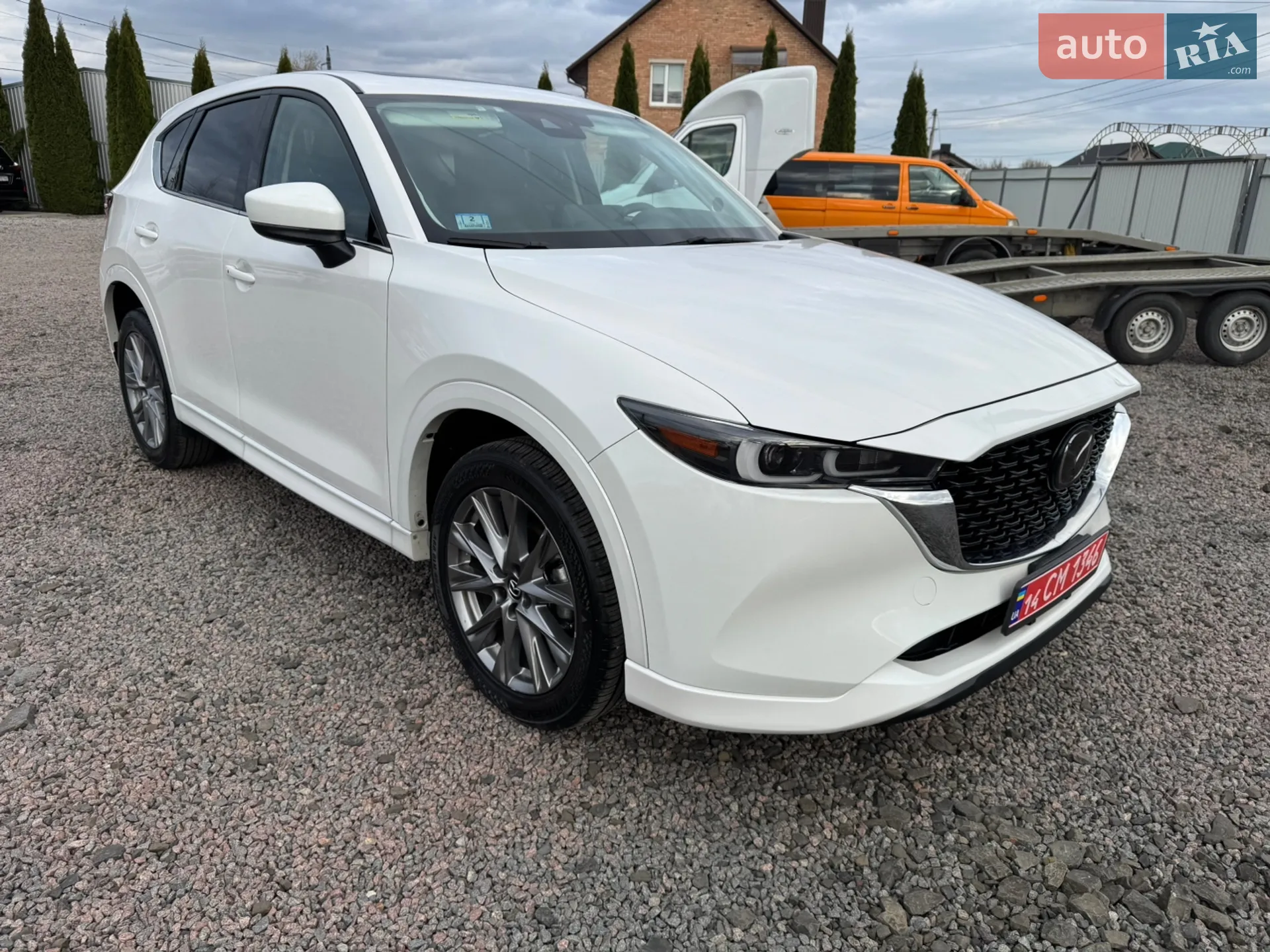 2024 Mazda CX-5 - мініатюра 6