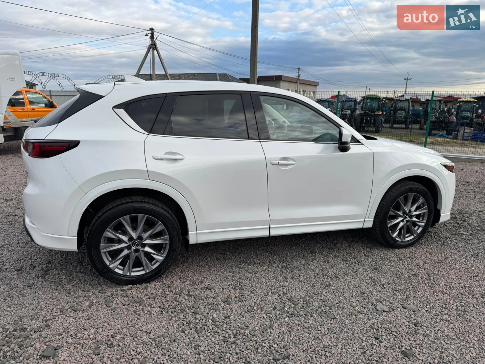 2024 Mazda CX-5 - мініатюра 11
