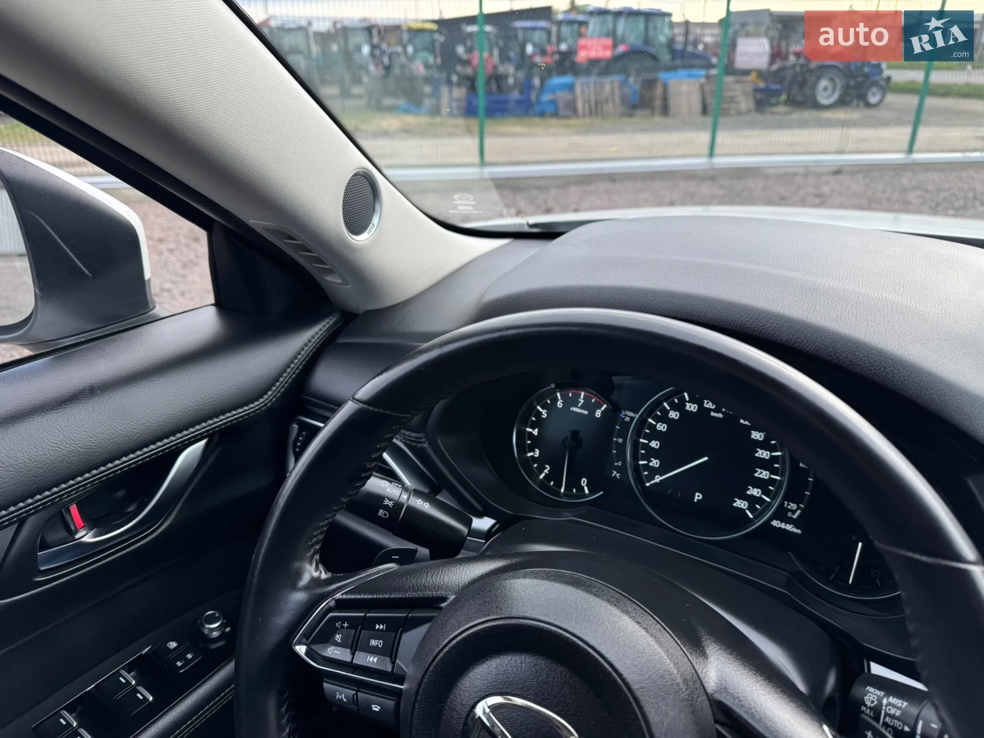 2024 Mazda CX-5 - мініатюра 32