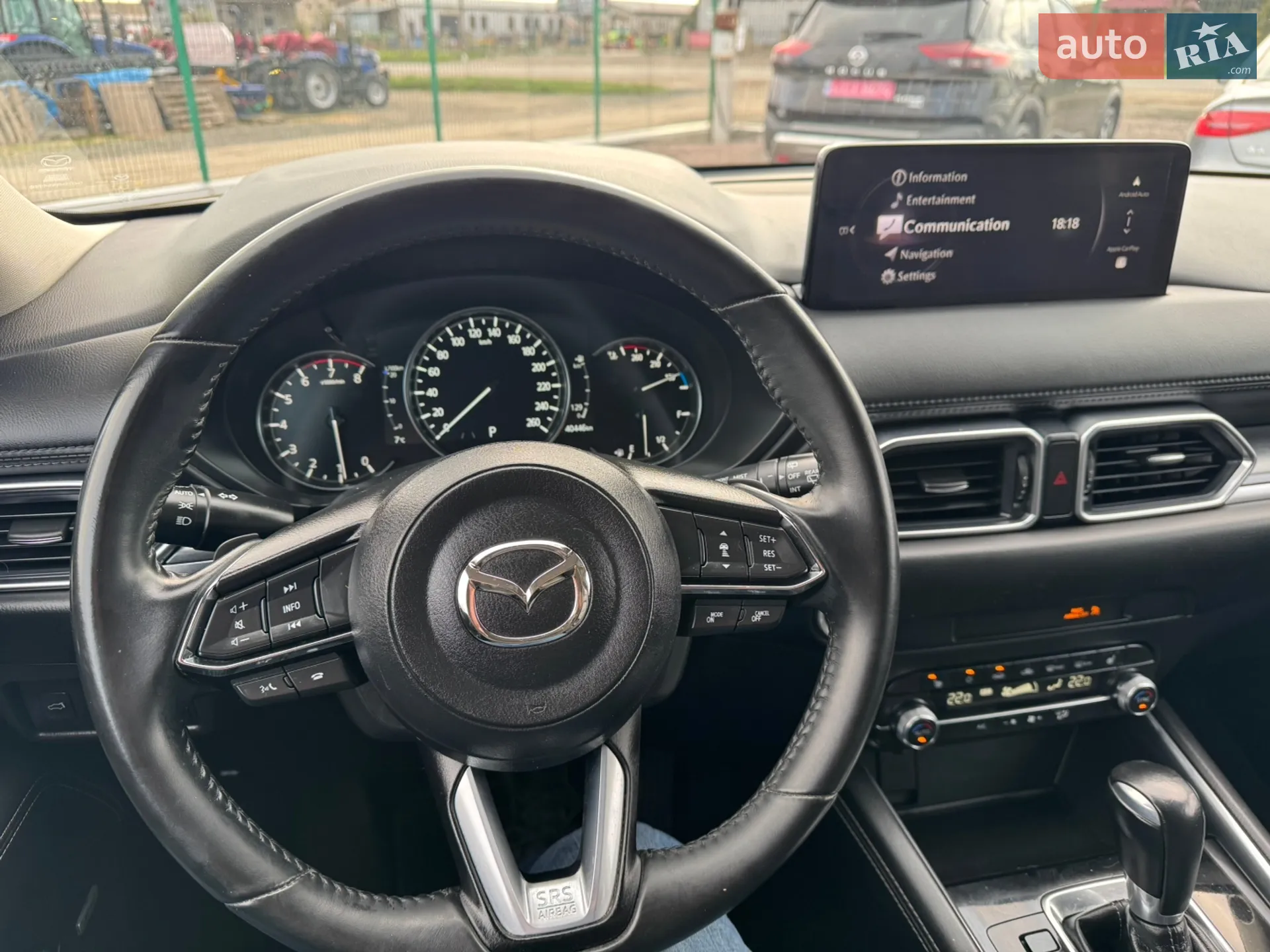 2024 Mazda CX-5 - мініатюра 36