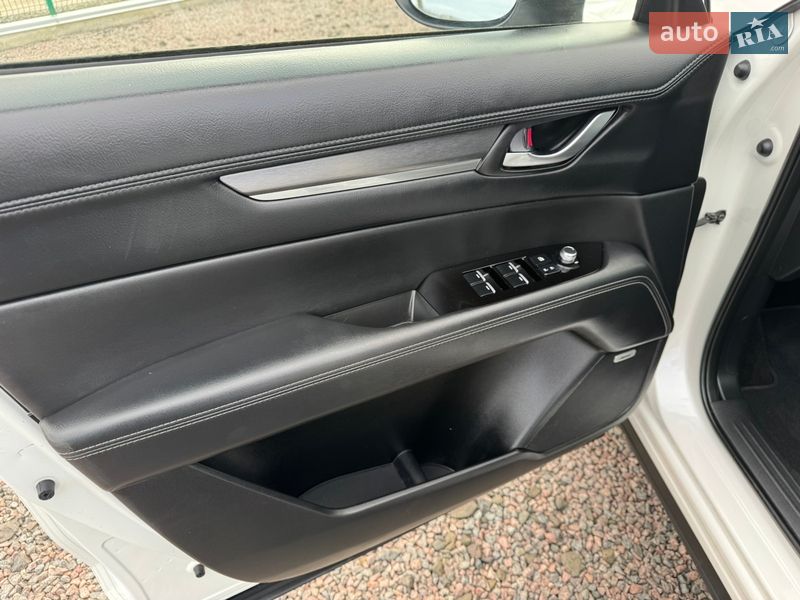 Внедорожник / Кроссовер Mazda CX-5 2024 в Луцке