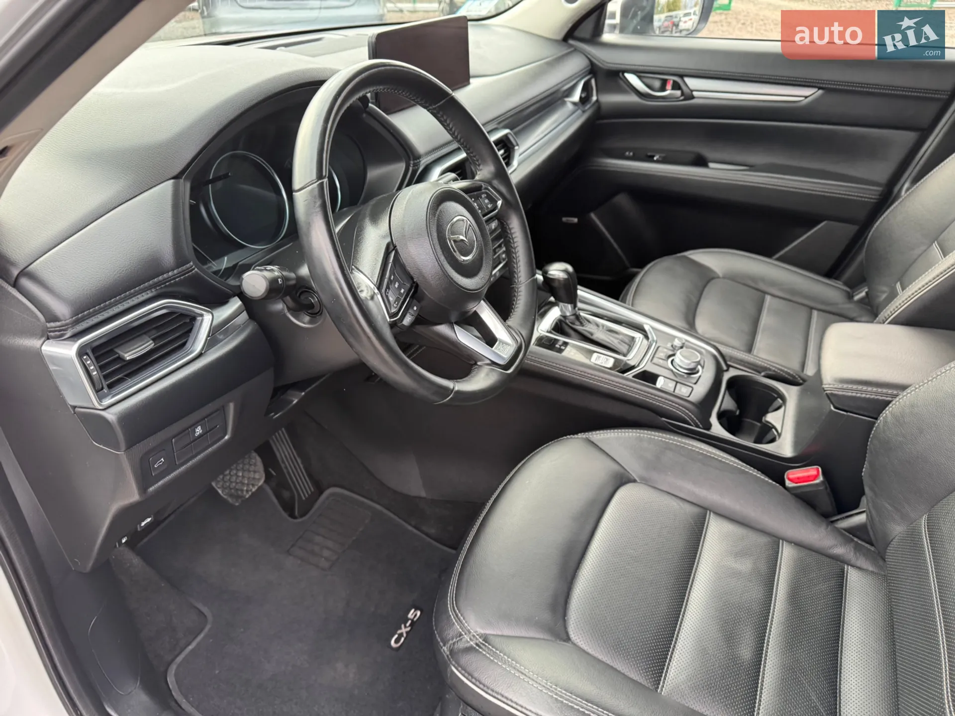 2024 Mazda CX-5 - мініатюра 43