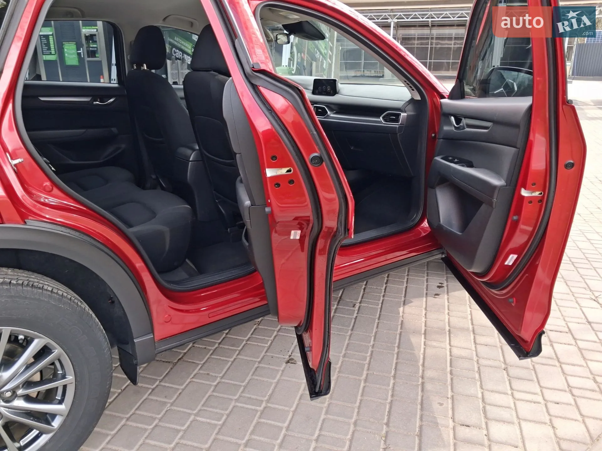 2018 Mazda CX-5 - мініатюра 13