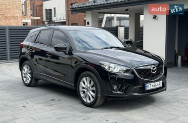 Внедорожник / Кроссовер Mazda CX-5 2014 в Ивано-Франковске
