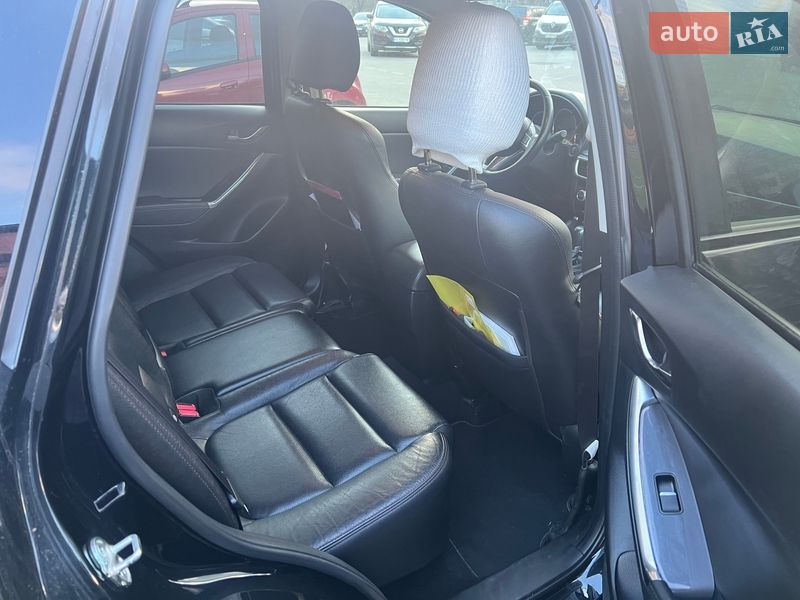 Позашляховик / Кросовер Mazda CX-5 2016 в Харкові фото 5 Позашляховик / Кросовер Mazda CX-5 2016 в Харкові