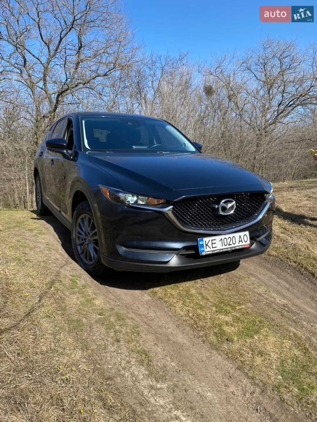 2017 Mazda CX-5 - мініатюра 3